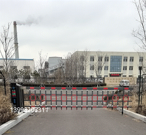 沈陽(yáng)于洪污水處理廠空降閘車(chē)牌識(shí)別系統(tǒng)銷(xiāo)售安裝廠家13998203311