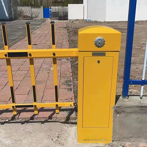 紅門(mén)直流柵欄道閘